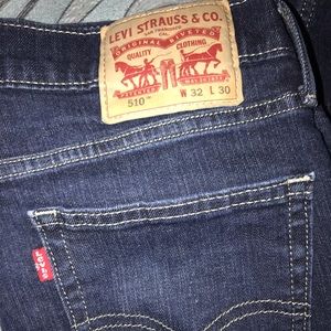Levis 510’s